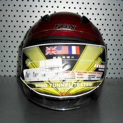 Шлем открытый FGN размер L