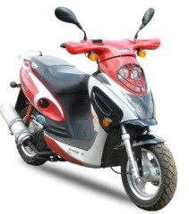 Скутер Spark 125 S-16