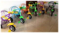 Триколісний Велосипед Tilly Trike BT-CT-0016