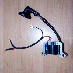 запалювання мотокоси