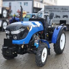 Minitractor DW 244 AN, 24 HP, 4х4, 3 Cylinders, New Design