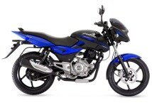 Тест-драйв Bajaj Pulsar 150 DTSi