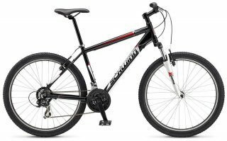 Велосипед 26 Schwinn Mesa 2 рама - M 2015 black