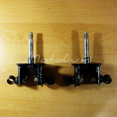 Полуось переднього колеса Л+П 150 ST