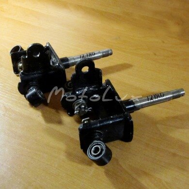 Полуось переднього колеса Л+П 150 ST