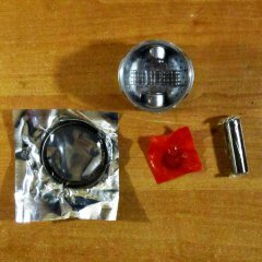 Поршневой комплект для Альфа / Дельта 47мм