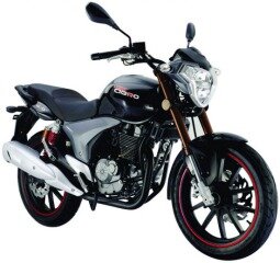 Мотоцикл Geon Benelli Aero 200 4V