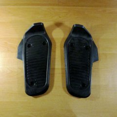 Подножка Л+П на квадроцикл