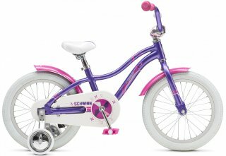 Дитячий Велосипед 16 Schwinn Lil Stardust Girls 2016 purple