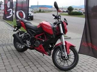 Мотоцикл Geon Benelli TNT 25 2016