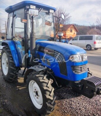 Трактор ДТЗ 4504, 4-цил., 50л.с., гидроус., кабина с отоплением