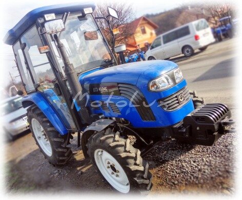 Трактор ДТЗ 4504, 4-цил., 50л.с., гидроус., кабина с отоплением