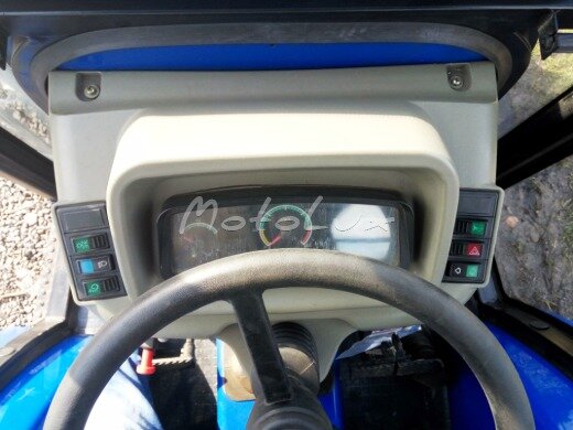 Трактор ДТЗ 4504, 4-цил., 50л.с., гидроус., кабина с отоплением