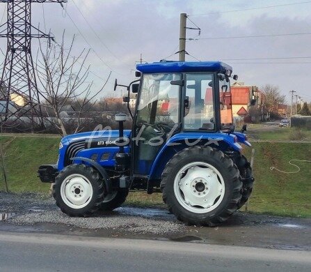 Трактор ДТЗ 4504, 4-цил., 50л.с., гидроус., кабина с отоплением