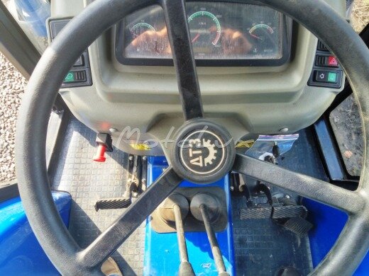 Трактор ДТЗ 4504, 4-цил., 50л.с., гидроус., кабина с отоплением