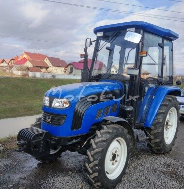 Трактор ДТЗ 4504, 4-цил., 50л.с., гидроус., кабина с отоплением