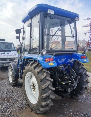 Трактор ДТЗ 4504, 4-цил., 50л.с., гидроус., кабина с отоплением