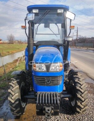 Трактор ДТЗ 4504, 4-цил., 50л.с., гидроус., кабина с отоплением