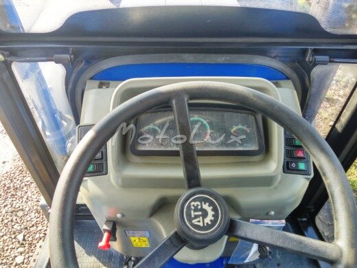 Трактор ДТЗ 4504, 4-цил., 50л.с., гидроус., кабина с отоплением