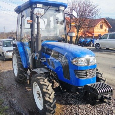 Трактор ДТЗ 4504, 4-цил., 50л.с., гидроус., кабина с отоплением