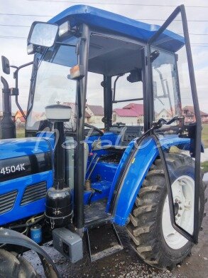 Трактор ДТЗ 4504, 4-цил., 50л.с., гидроус., кабина с отоплением