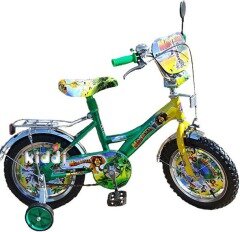 Детский велосипед 20 Azimut Mustang Мадагаскар GW