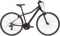 Велосипед 28 Cannondale Althea 3 Feminine рама - S 2015 фиолетовый
