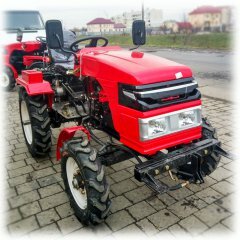 Мототрактор Forte T-161EL-HT Lux