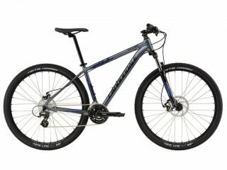 Гірський велосипед Cannondale Trail 7, колеса 27.5, рама S