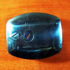 Tankfedél ZS125J + kulcs