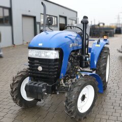 Tractor Jinma 3244H, Gearbox 16+4, 2x Disc Clutch, 3 Cylinders