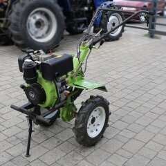 Мотоблок Kentavr МБ 2061Д-3, 6 л.с.