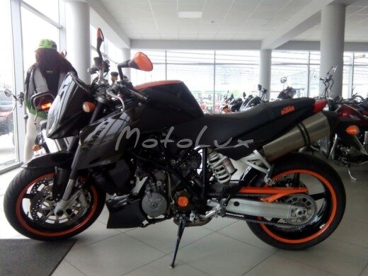 Мотоцикл KTM 990