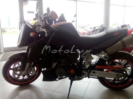 Мотоцикл KTM 990