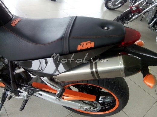 Мотоцикл KTM 990