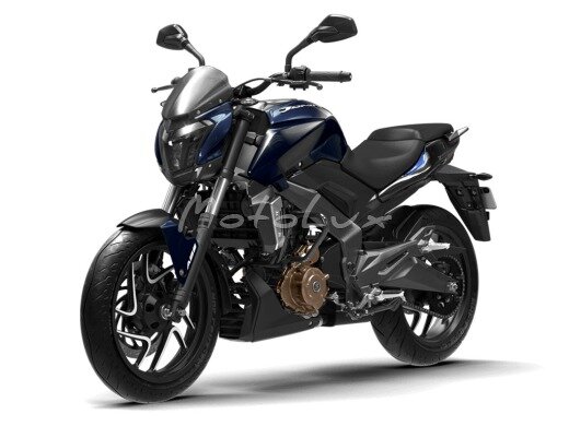 Мотоцикл Bajaj Dominar 400
