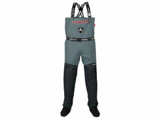 Вейдерси Finntrail Athletic Plus 1522 grey