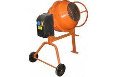 Бетономішалка AgriMotor 1000Вт, 155 л, 220V