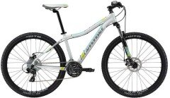 Велосипед 27,5 Cannondale Tango 7 Feminine T Tektro Novela, 24 Altus 2015 белый