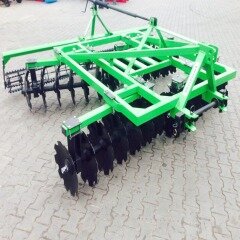 Tárcsás borona Bomet 2 m