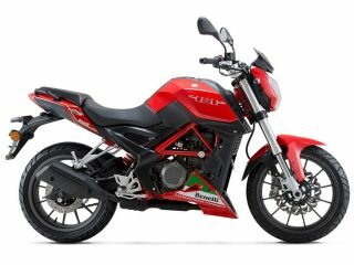 Mотоцикл Geon Benelli TNT 25 2018 red