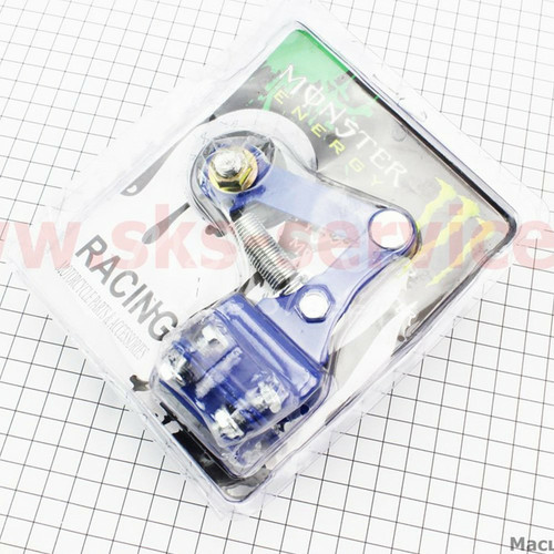 Meghajt&oacute; l&aacute;ncfesz&iacute;tő univerz&aacute;lis g&ouml;rgővel , Viper 125J motorker&eacute;kp&aacute;rhoz