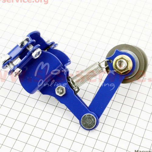 Meghajt&oacute; l&aacute;ncfesz&iacute;tő univerz&aacute;lis g&ouml;rgővel , Viper 125J motorker&eacute;kp&aacute;rhoz