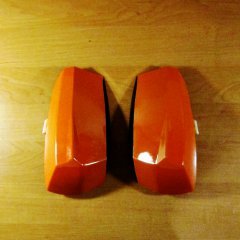 Комплект крил пара на квадроцикл