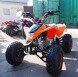 Квадроцикл Speed Gear Madix 125, жовтий