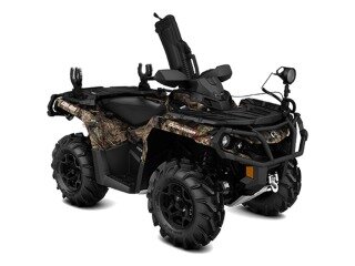 Quad BRP Can Am Outlander 570 Mossy Oak Hunting Edition