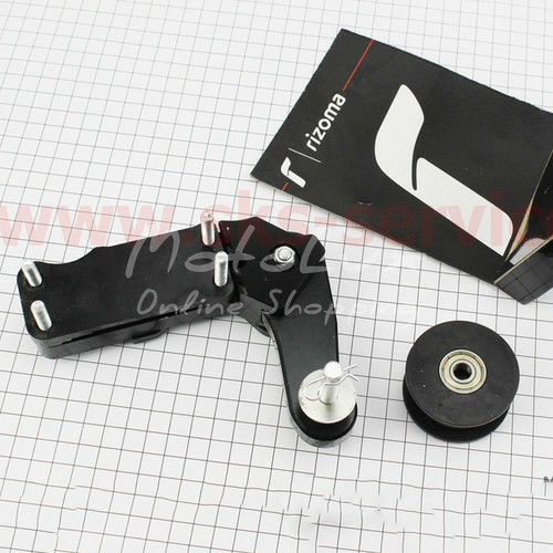 Meghajt&oacute; l&aacute;ncfesz&iacute;tő g&ouml;rgővel , (univerz&aacute;lis, j&oacute; minős&eacute;gű) Jianshe YB 125 125motorker&eacute;kp&aacute;rhoz