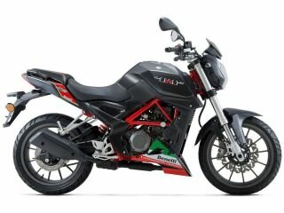 Mотоцикл Geon Benelli TNT 25 2018 black 