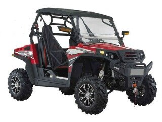 UTV Geon Strike Sport 1000 инжектор 2017