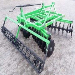 Tárcsás borona Bomet 3.15 m